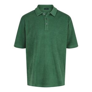 Slowear Zanone Cotton Polo Green Mens
